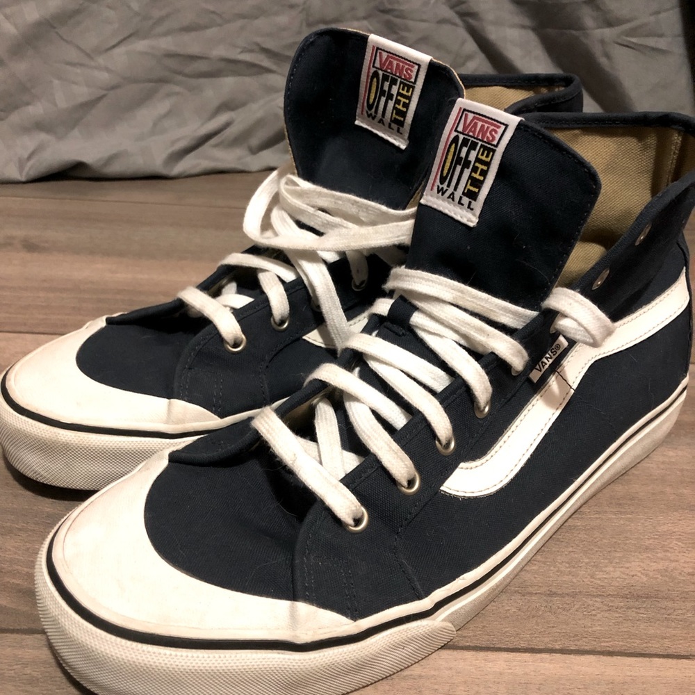 *VANS | Mens High Tops